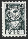 Stamps Brazil -  841 - Campaña Nacional de Reforestación
