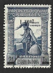 Stamps India -  494 - Infante Don Enrique (INDIA PORTUGUESA)