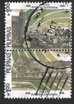 Stamps Philippines -  1971a - IV Centenario de la Iglesia de Nuestra Señora de los Remedios de Malate