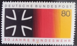 Sellos de Europa - Alemania -  Alemania-cambio