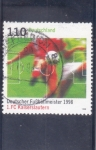 Sellos del Mundo : Europa : Alemania : F.C.Kaiserslautern