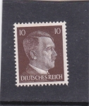 Stamps Europe - Germany -  ADOLF HITLER (1889-1945)