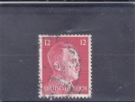 Stamps Germany -  ADOLF HITLER (1889-1945)