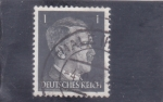 Sellos de Europa - Alemania -  ADOLF HITLER (1889-1945)