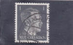 Stamps Germany -  ADOLF HITLER (1889-1945)