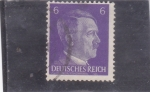 Stamps Europe - Germany -  ADOLF HITLER (1889-1945)