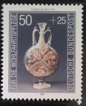 Stamps Europe - Germany -  Alemania-cambio