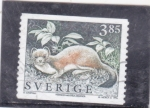 Stamps Sweden -  Armiño