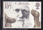 Stamps United Kingdom -  C.Darwin