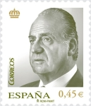 Stamps Spain -  Serie Básica