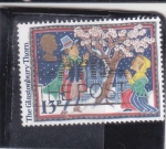 Stamps : Europe : United_Kingdom :  Cuento infantil