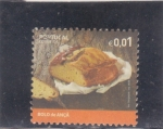 Stamps Portugal -  GASTRONOMÍA-