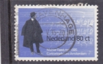 Sellos de Europa - Holanda -  Festival Mahler, Ámsterdam