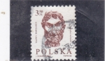 Stamps Poland -  Glow y Wawelskie