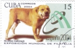 Sellos de America - Cuba -  PERROS DE RAZA