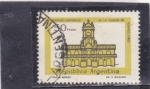 Sellos de America - Argentina -  Cabildo histórico-Buenos Aires