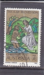 Stamps Australia -  NAVIDAD