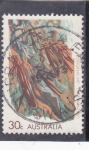 Stamps Australia -  PINTURA-insectos