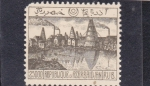 Stamps Azerbaijan -  poblado