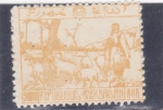 Stamps : Asia : Azerbaijan :  PASTOR