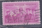 Stamps United States -  cuerpos del ejercito de EE.UU