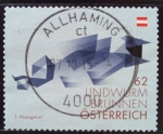 Stamps Austria -  Austria-cambio