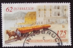 Stamps Europe - Austria -  Austria-cambio