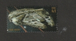 Stamps United States -  3910 - Star Wars
