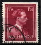 Stamps Europe - Belgium -  Leopoldo III