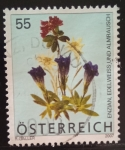 Stamps : Europe : Austria :  Austria