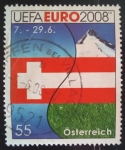 Stamps Europe - Austria -  Austria-cambio