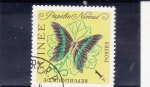 Stamps Guinea -  Mariposa