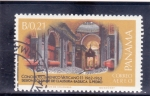 Stamps America - Panama -  Concilio Ecuménico, Vaticano II