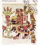 Stamps Panama -  Detalle del 