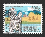 Stamps Asia - Indonesia -  1291 - IV Plan Quinquenal para el Desarrollo Económico