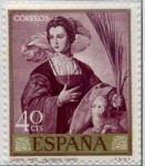 Stamps Spain -  Alonso Cano