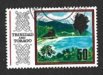 Stamps : America : Trinidad_y_Tobago :  156 - Bahía de Maracas