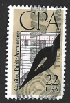 Stamps America - United States -  2361 - Centenario de la Orden de Expertos Contables
