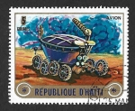 Stamps Haiti -  YtPAS509 - Vehículo Espacial