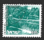 Sellos de Asia - Israel -  462 - Gan Ha-Shelosha