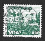 Stamps Israel -  468 - Rosh Pinna