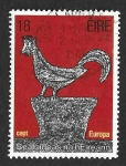 Sellos de Europa - Irlanda -  496 - Folklore. EUROPA