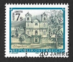 Sellos de Europa - Austria -  1362 - Monasterio de Loreto
