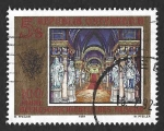 Stamps Austria -  1537 - Centenario del Museo Militar