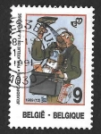Stamps Belgium -  1328 - Filatelia de la Juventud