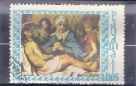 Stamps : America : Panama :  Pinturas religiosas