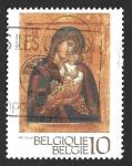 Sellos de Europa - B�lgica -  1424 - Nuestra Señora de la Alegría del Niño