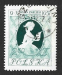 Stamps : Europe : Poland :  790 - Día del Sello