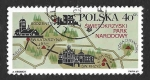 Sellos de Europa - Polonia -  1650 - Parque Nacional de Swietokrzyski