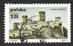  de Europa - Polonia -  1791 - Castillo de Ogrodzieniec